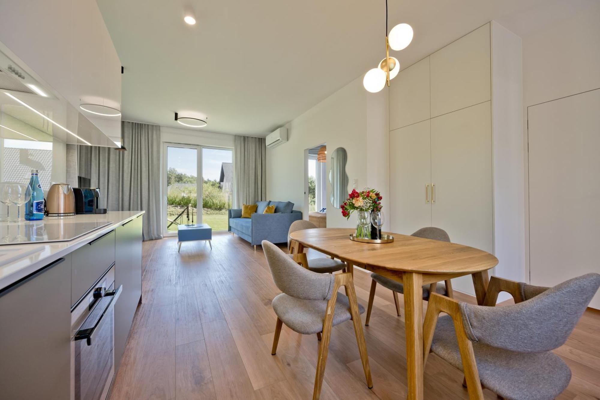 Porto Mare Blueapart Apartment Mechelinki