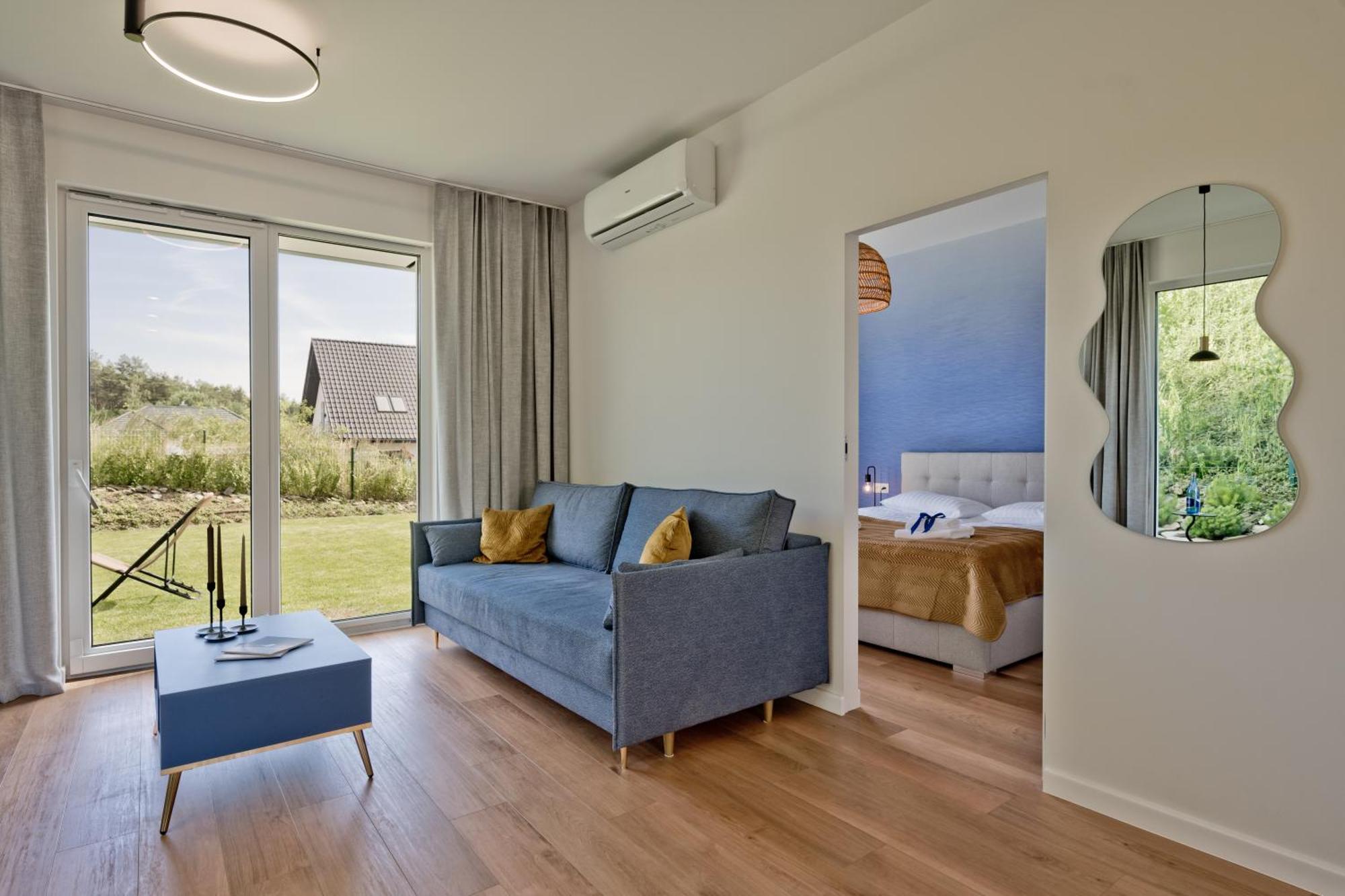 Porto Mare Blueapart Apartment Mechelinki