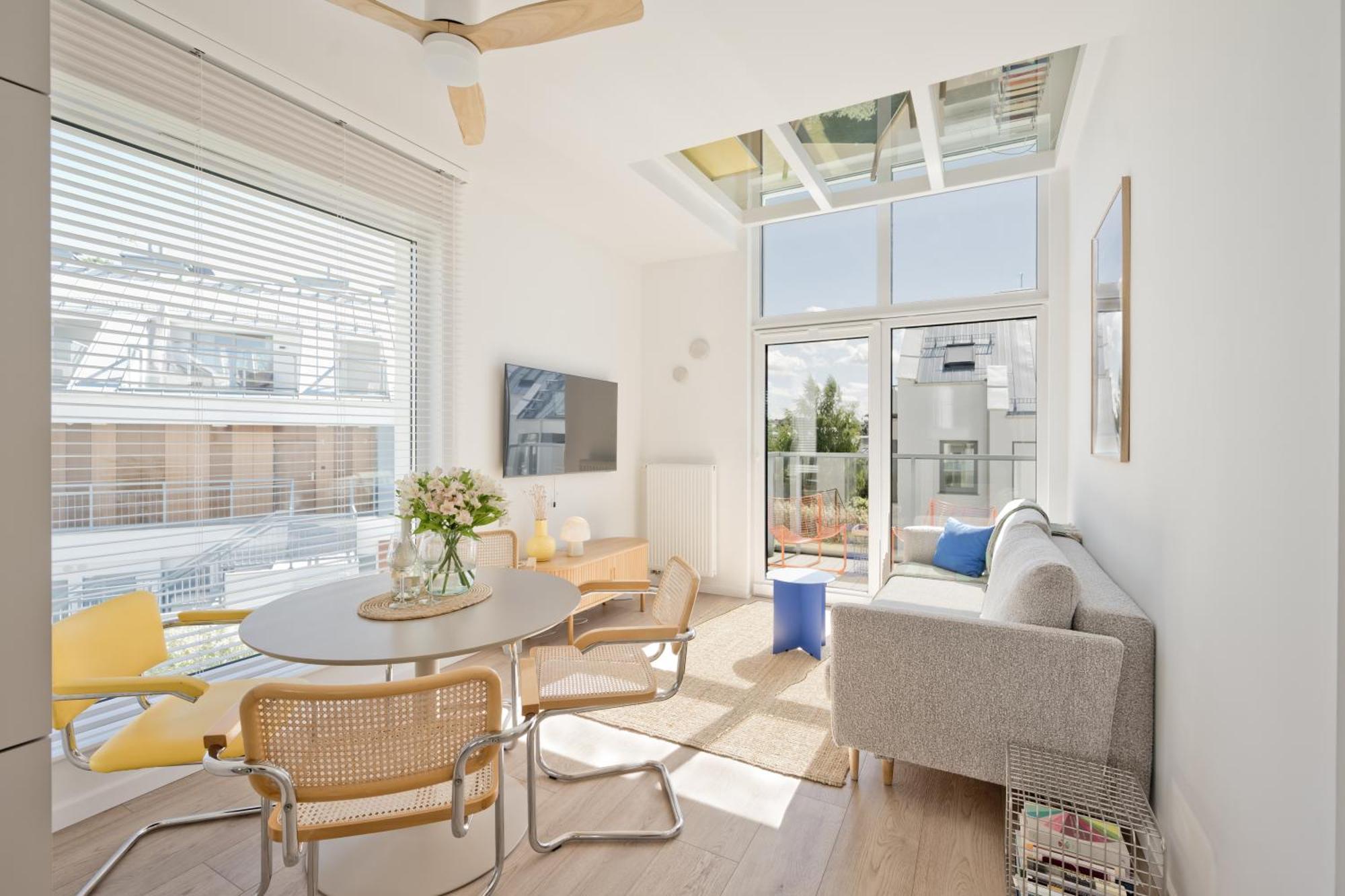 Apartment Porto Mare Blueapart Mechelinki