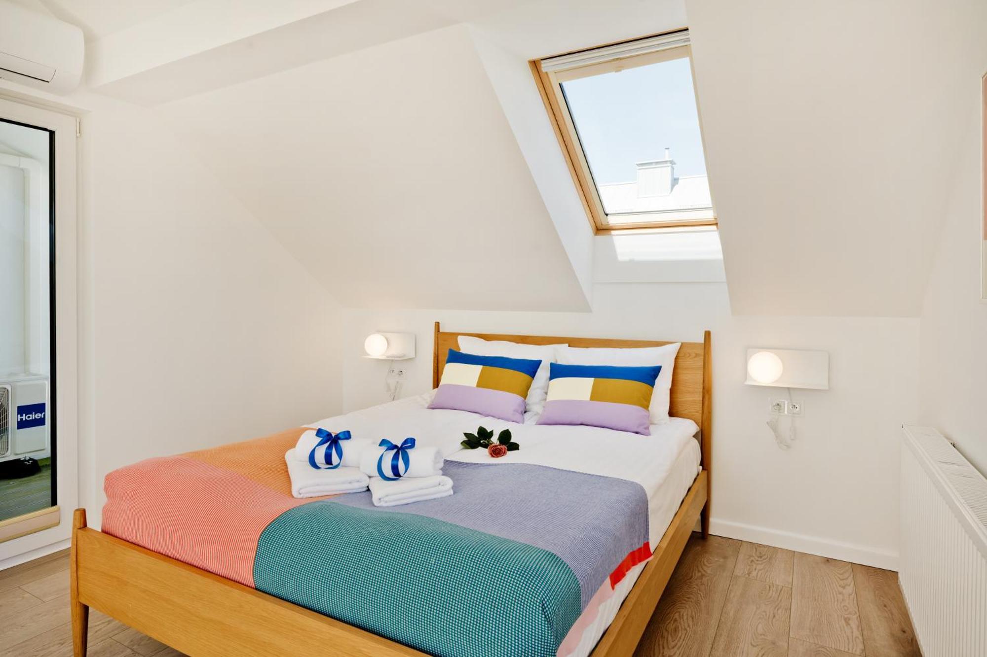 Porto Mare Blueapart Apartment Mechelinki